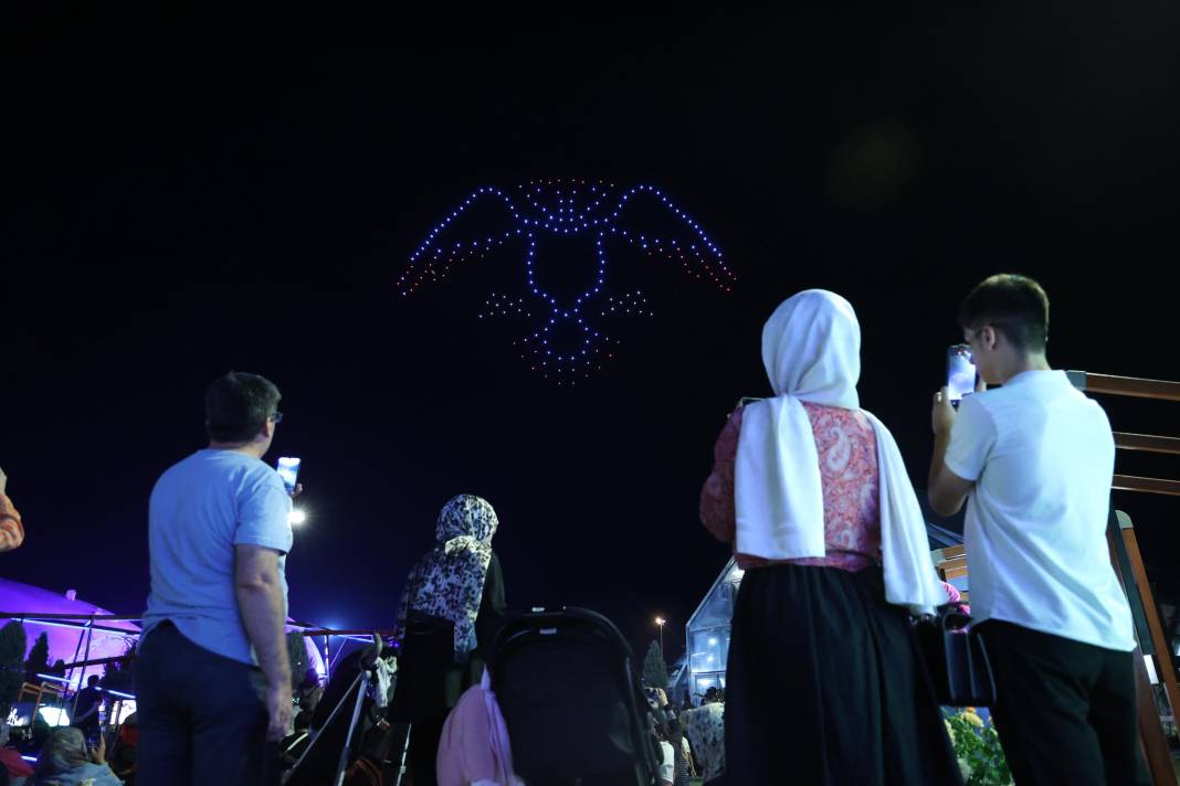 BilimFest 10'uncu yılında yüz binlerce Konyalı'yı ağırlıyor 13